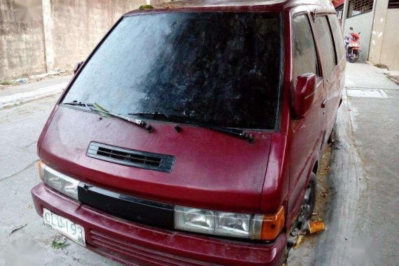 Nissan Vanette 1994 FOR SALE