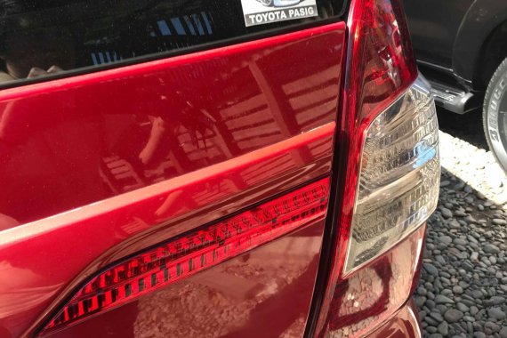 Toyota Innova 2.5E Manual Diesel 2016