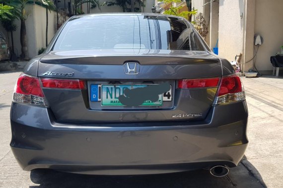 Honda Accord 2009 for sale