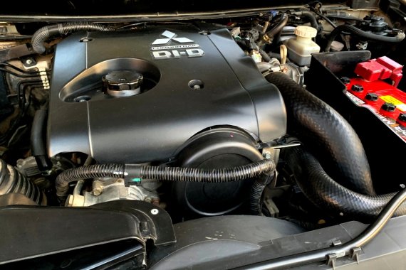 2015 Mitsubishi Strada GLX Manual MT Diesel