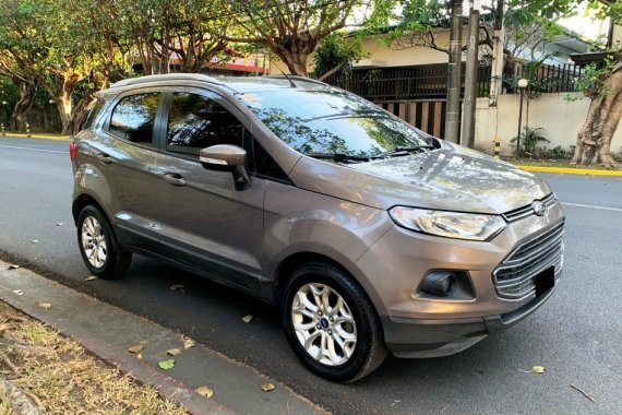  2016 Ford Ecosport AT Automatic for sale