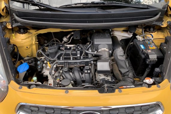 2017 Kia Picanto EX Manual for sale