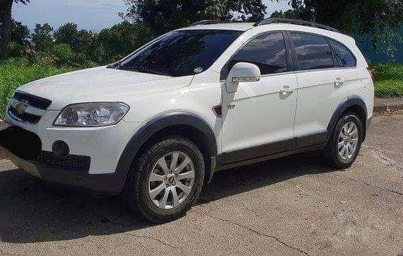 Chevrolet Cavptiva 2010 for sale