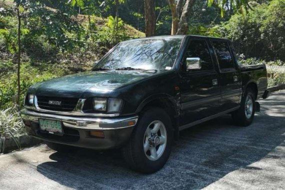Isuzu Fuego 1997 for sale