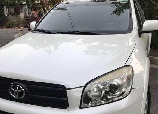 2005 Toyota Rav4 AT FOR SALE