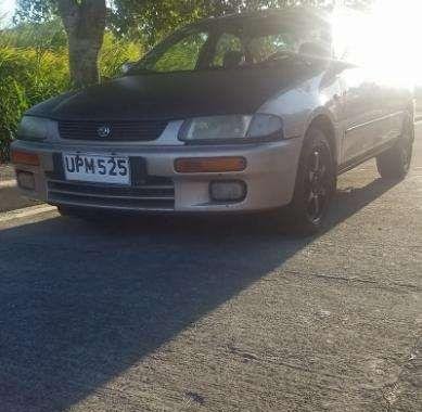 For sale or swap Mazda Familia 323 1997