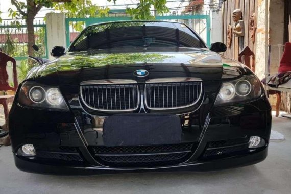 BMW 320i E90 2007 MODEL for sale