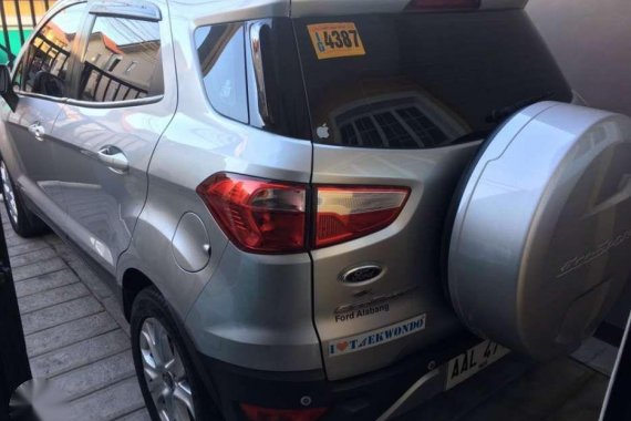 Ford Ecosport 1.5 2014 for sale