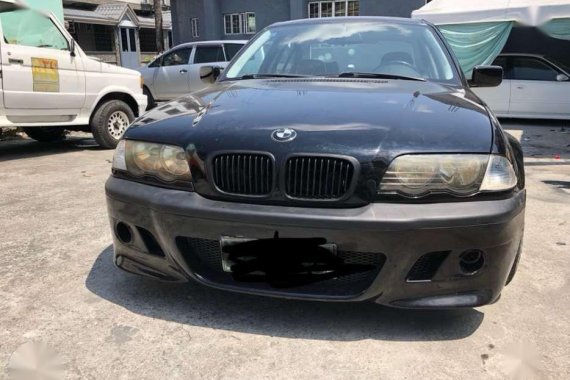 For sale 2001 Bmw E46 316i