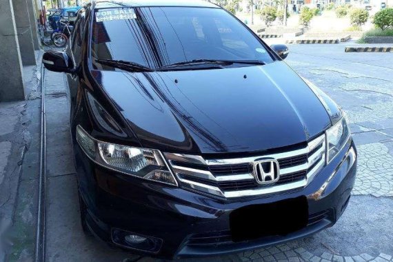 Honda City E; 2013 Model, Automatic Transmission