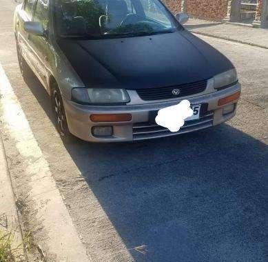 For sale or swap Mazda Familia 323 1997