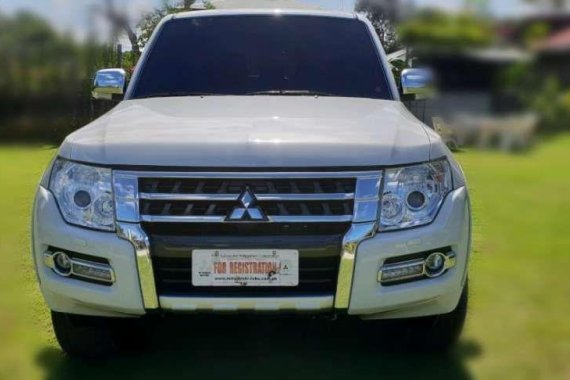 2015 Mitsubishi Pajero BK Purchased in cebu 1st owner Automatic
