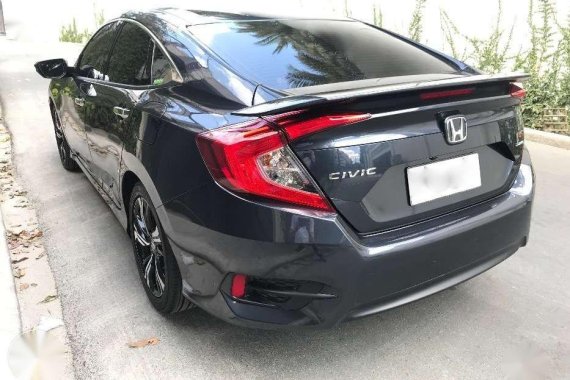 2018 Honda Civic RS for sale 