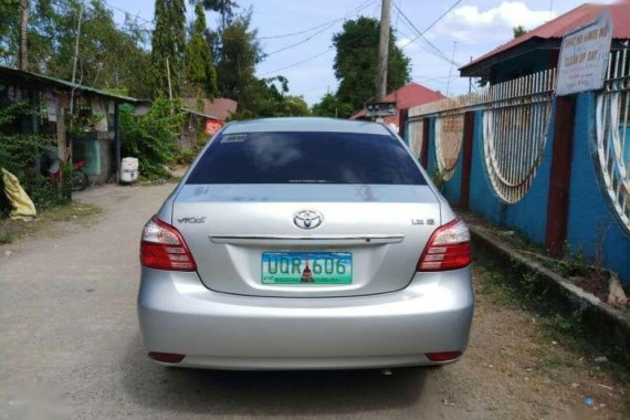 2013 Toyota Vios 1.3G for sale 