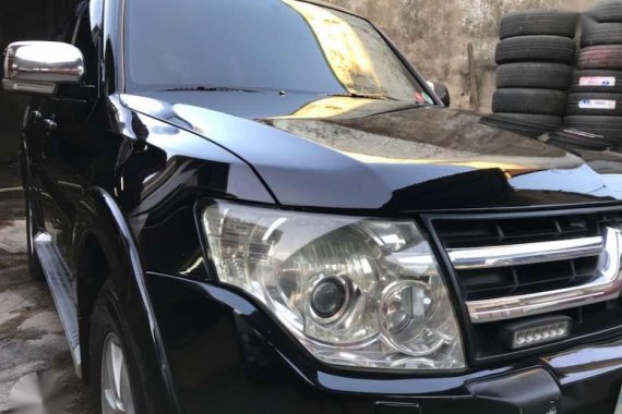 2008s Mitsubishi Pajero BK for sale