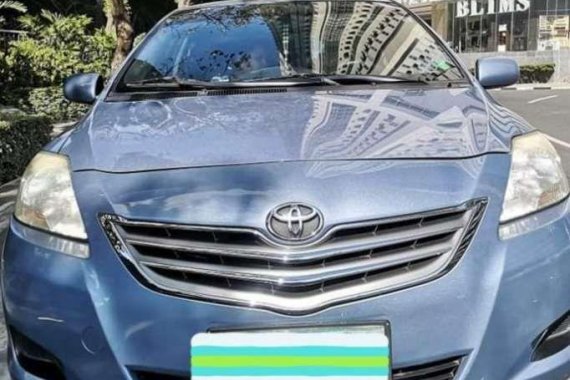 2011 Toyota Vios 1.3 E A/T Open Deed Title