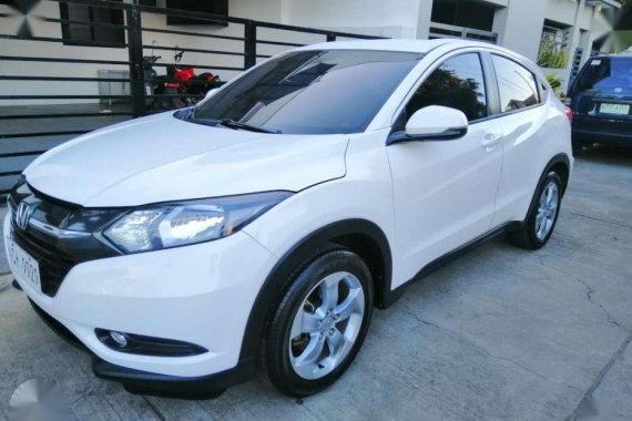 2016 Honda Hrv automatic for sale
