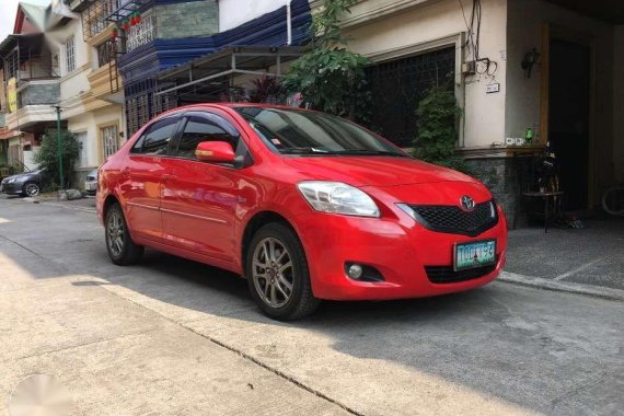 2012 Toyota Vios 1.5G for sale 