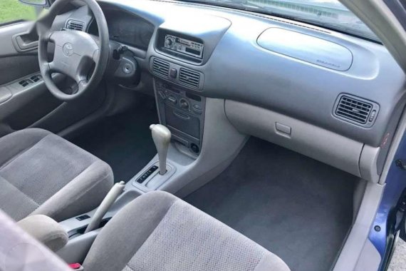 2001 Toyota Corolla Gli for sale