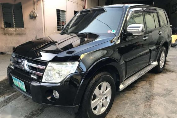 2008s Mitsubishi Pajero BK for sale