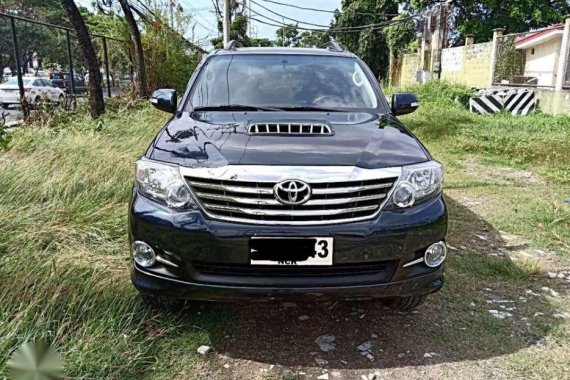 Toyota Fortuner 2016 for sale 