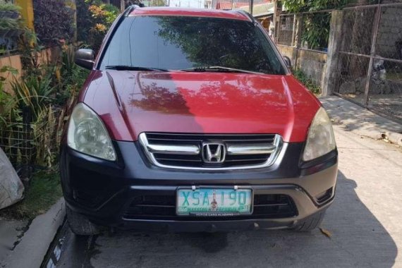 Honda CRV 2004 Automatic for sale