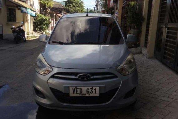 Hyundai i10 2012 for sale