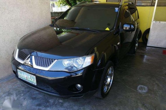 2008 Mitsubishi Outlander GLS 4X4 AT for sale