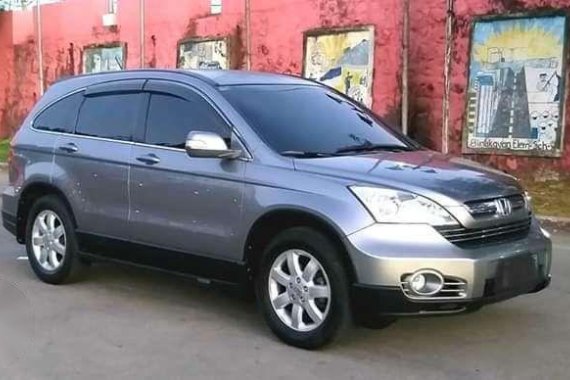 2007 Honda Crv 4x4 FOR SALE