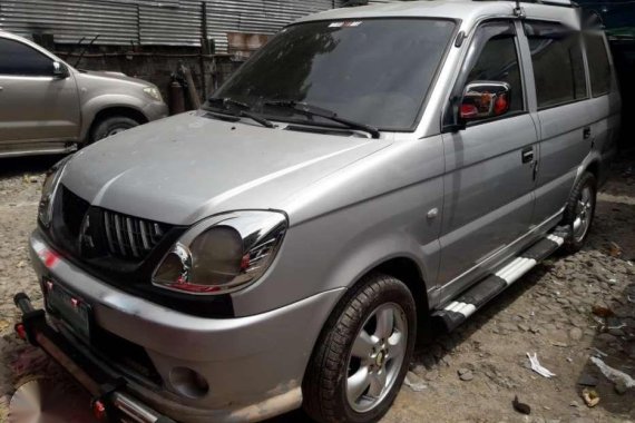 MITSUBISHI Adventure glx diesel mdl 2005 FOR SALE