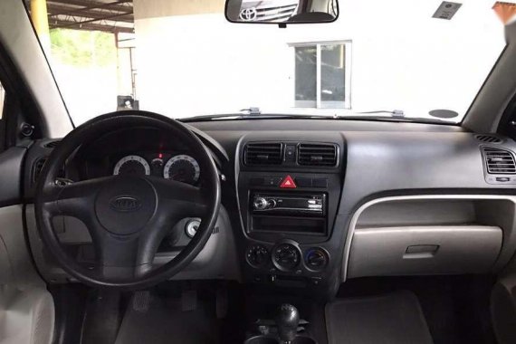 2008 Kia Picanto Manual Transmission