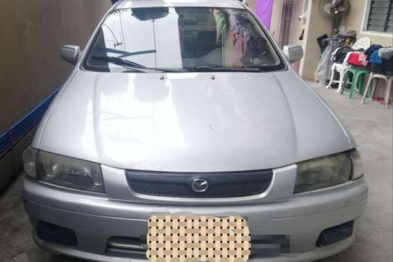 1999 Mazda 323 GEN 25 Good running condition