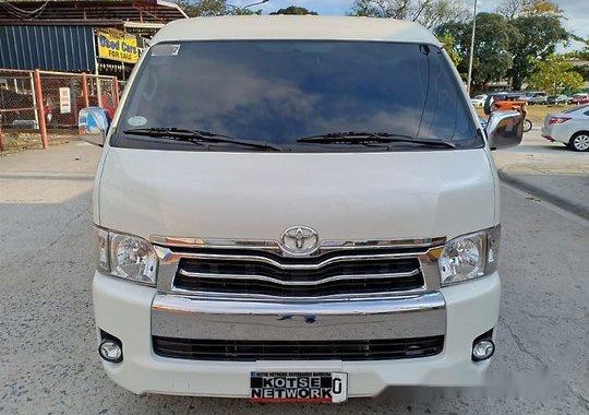 Toyota Hiace 2015 for sale 