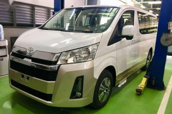2019 All New Toyota Hiace FOR SALE