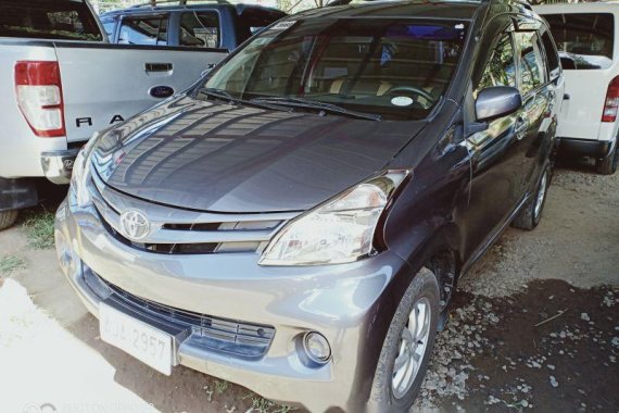 2015 Toyota Avanza for sale