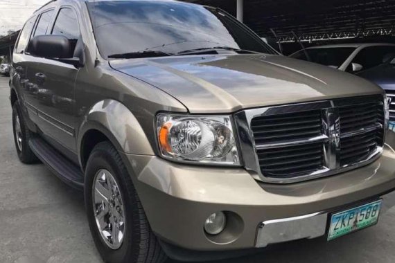 2007 Pristine Dodge Durango Limited HEMI Edition