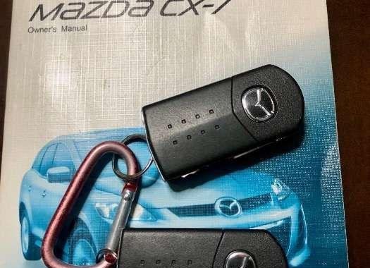 2010 Mazda CX7 AT for sale 