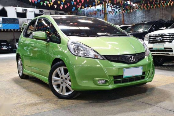 FRESH 2012 HONDA Jazz 1.5 VTEC AT Top of the Line trade