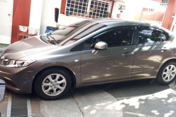 Honda Civic 2013 AT for sale