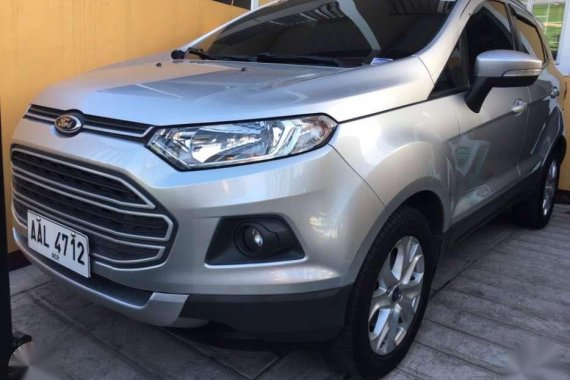 Ford Ecosport 1.5 2014 for sale