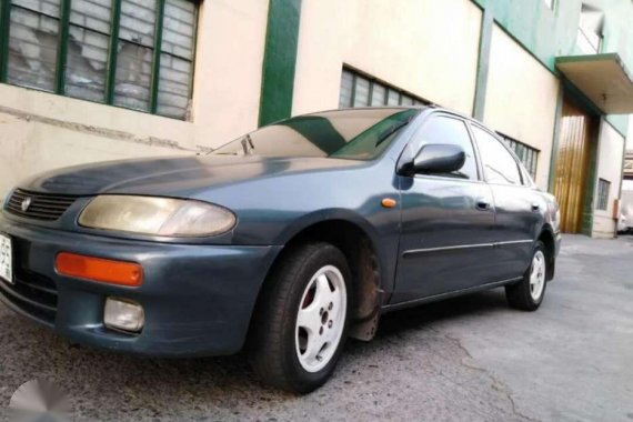 Sale Mazda Familia good runing condition 1996