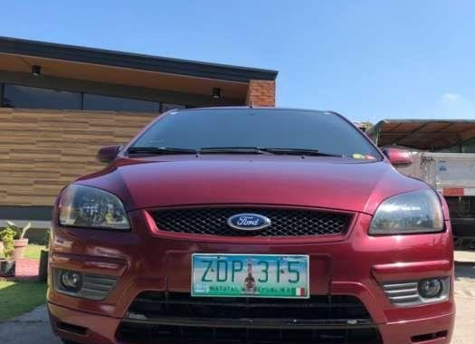 Ford Focus 2006 Top of the line for sale