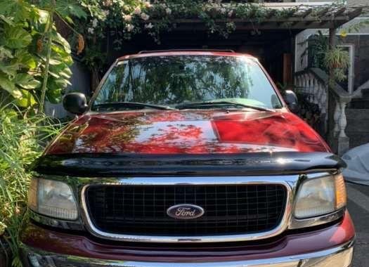 Ford Expedition 1999 4x4 Special edition for sale 