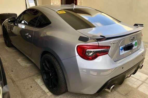 2018 Subaru BRZ AT FOR SALE