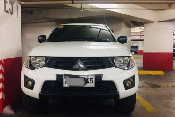 Mitsubishi Strada 2014 for sale 
