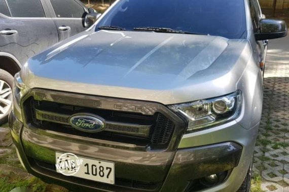 Ford Ranger 2017 4x4 FOR SALE