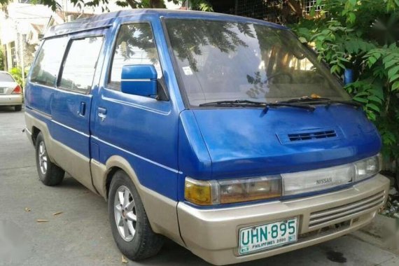 SELLING Nissan Vanette 96model 