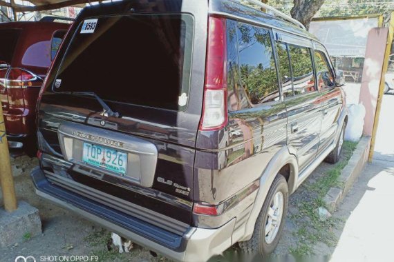 2012 Mitsubishi Adventure for sale