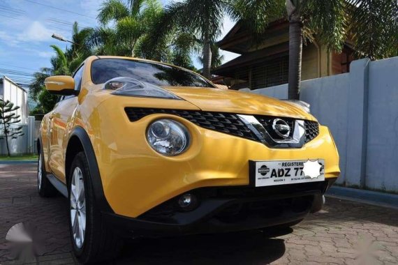 2017 Nissan Juke 1.6 AT for sale