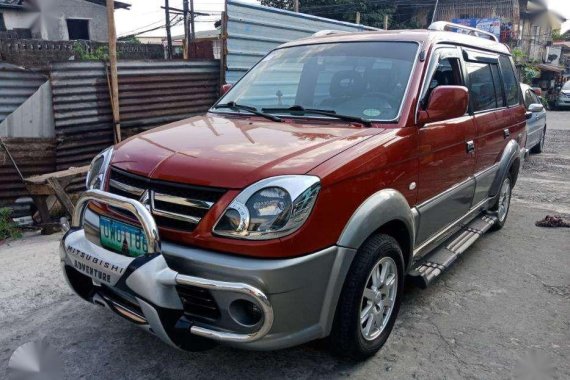 Mitsubishi Adventure 2012 for sale 